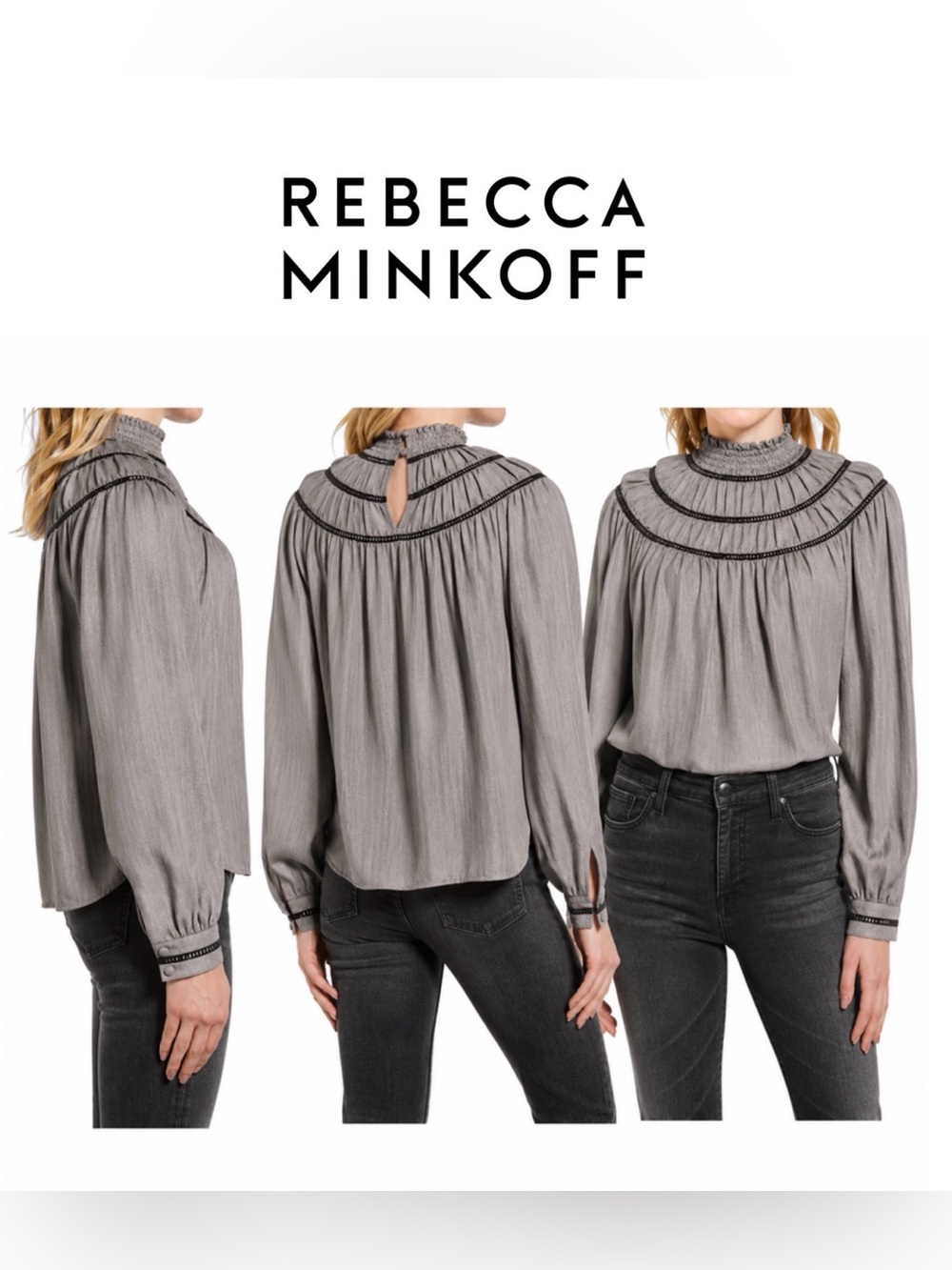 Rebecca Minkoff Jordana Top